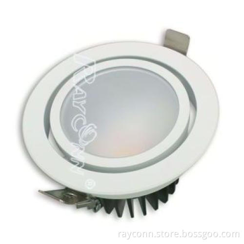 High efficacy 70lm/W 14W 1000LM commercial LED ceiling lamp (AD)